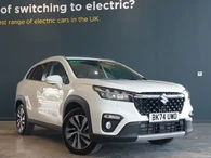 2024 Suzuki S-Cross 1.4 Boosterjet Ultra ALLGRIP