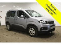 2019 Peugeot Rifter 1.5 BlueHDi Allure (100bhp) (Standard)