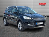 2015 Ford Kuga 2.0TDCi Titanium (180ps) (AWD)