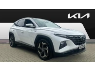 2022 Hyundai Tucson 1.6 T-GDi Ultimate (150ps) 48 Volt MHEV DCT