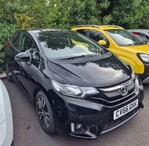 2016 Honda Jazz 1.3 i-VTEC EX