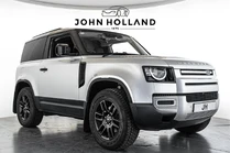 2021 Land Rover 90 Defender 3.0 D200 Hard Top Standard 90