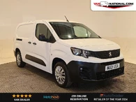 2021 Peugeot Partner 1.5 BlueHDi 1000 Professional (100PS) (EU6dT) Panel
