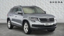 2018 Skoda Kodiaq 1.4 TSI SE L 4X4 (5 seats)(s/s) DSG