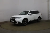 2017 Mitsubishi Outlander 2.2DI-D 4