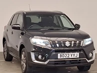2022 Suzuki Vitara 1.5 SZ-T