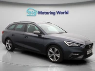2022 Seat Leon 1.5 TSI EVO FR (130ps) Estate