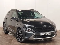 2021 Hyundai Kona 1.0 T-GDi Premium 48 Volt MHEV