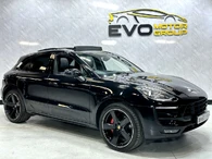 2016 Porsche Macan 3.0 GTS