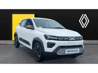 2025 Dacia Spring Cargo E Extreme