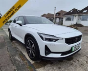 2021 Polestar Polestar 2 E PS2 (300kw) Longe Dual (Plus Pilot)