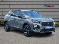 2023 Peugeot 2008 SUV