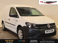 2020 Volkswagen Caddy 2.0TDI C20 Startline BMT