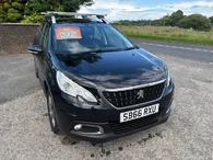 2017 Peugeot 2008 SUV 1.2 PureTech Active (82bhp)