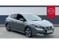 2022 Nissan Leaf E N-Connecta