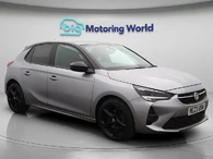 2023 Vauxhall Corsa 1.2 Turbo GS (100ps)