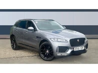 2020 Jaguar F-PACE 2.0 i4D Chequered Flag (240ps)
