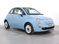 2014 Fiat 500 1.2 Colour Therapy