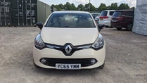 2015 Renault Clio 0.9 TCe Dynamique S Nav