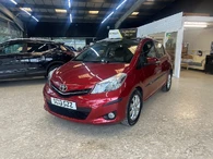 2013 Toyota Yaris 1.33 T Spirit M-Drive S