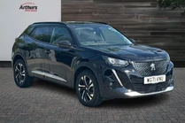 2021 Peugeot 2008 SUV 1.2 PureTech Allure Premium (100bhp)