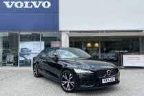 2021 Volvo S60 2.0 T8 R-Design (455bhp)
