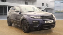2017 Land Rover Range Rover Evoque 2.0Td4 HSE Dynamic (s/s) Hatchback 5d Auto