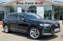 2023 Audi Q7 3.0 45 TDI S Line