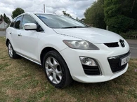 2011 Mazda CX-7 2.2TD Sport Tech