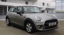 2017 MINI Cooper 1.5 Cooper (s/s) Hatchback 3d