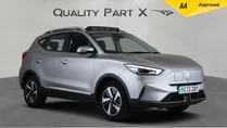 2022 MG ZS SUV E Trophy Connect EV (156ps) Long Range