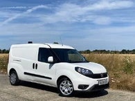2020 Fiat Doblo Cargo 1.6TD L2H1 Maxi Tecnico (105bhp)(EU6dT) Panel Van