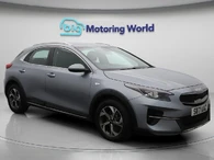2022 Kia XCeed 1.0 T-GDi 2