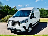 2021 Maxus Deliver 9 2.0TDI L3H2