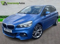 2017 BMW 2 Series 2.0 220i Sport (192bhp) Active Tourer 5d Auto