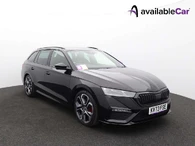 2023 Skoda Octavia 2.0 TSI vRS Estate