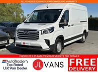 2023 Maxus Deliver 9