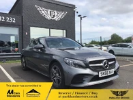 2018 Mercedes-Benz C-Class 1.5 C200 AMG Line (Premium)(s/s) Coupe 2d 4MATIC