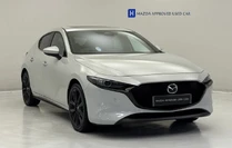 2025 Mazda Mazda3 2.0 e-SKYACTIV X Takumi