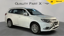 2019 Mitsubishi Outlander 2.4 4h PHEV
