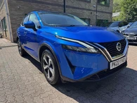 2022 Nissan Qashqai 1.3 DIG-T N-Connecta (140ps)