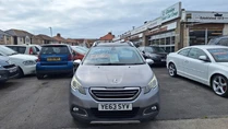 2013 Peugeot 2008 Crossover 1.6e-HDi Allure (92bhp) EGC