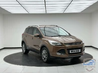 2014 Ford Kuga 2.0TDCi Titanium (163ps) AWD Powershift