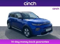 2021 Kia Soul EV First Edition