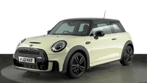 2021 MINI Cooper 2.0 Cooper S Sport Hatchback 3d Auto