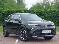 2021 Vauxhall Mokka 1.2 Elite Edition (130ps)