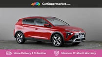 2022 Hyundai Bayon 1.0 T-GDi Premium (100ps)