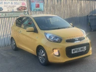 2016 Kia Picanto 1.0 SR7 3d