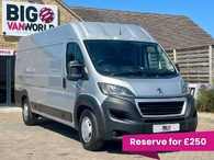 2018 Peugeot Boxer 2.0 BlueHDi Professional 435 L4H2