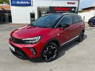 2022 Vauxhall Crossland 1.2 Ultimate (130ps) Auto
